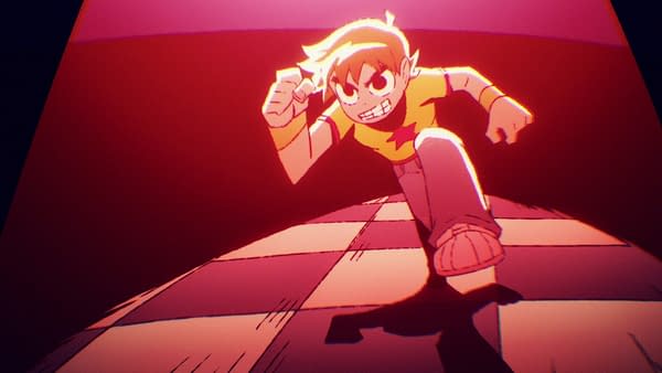 Scott Pilgrim Takes Off This November: Anime Teaser, Images Released