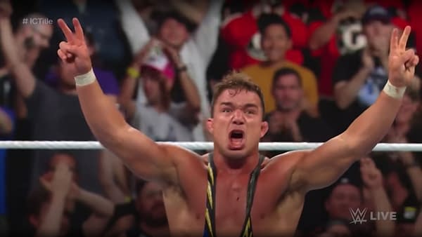 Chad Gable Shocks and Awes Fans with Victory Over Gunther
