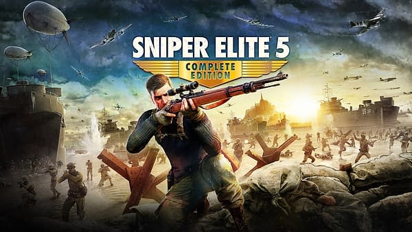 Sniper Elite 5: Complete Edition To Launch Later This Month