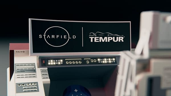 Xbox Teams With Tempur For Ultimate Starfield Gaming Chair