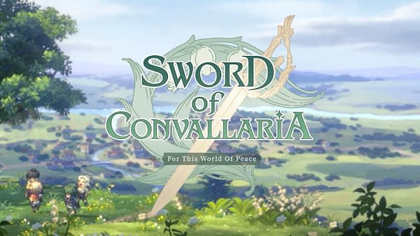 Sword Of Convallaria