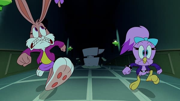 Tiny Toons Looniversity Trailer: Class Is In Session This September