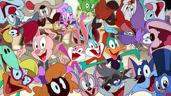 Tiny Toons Looniversity Trailer: Class Is In Session This September