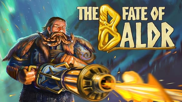 Tower Defense Game The Fate Of Baldr Announced