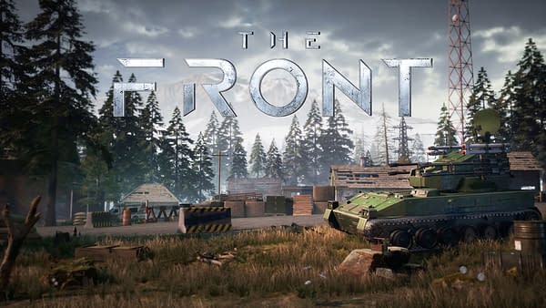 The Front Has Launched Into Closed Beta This Week