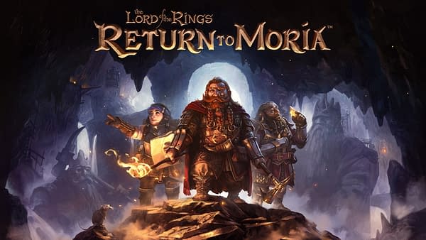 The Lord Of The Rings: Return To Moria Gets A Release Date
