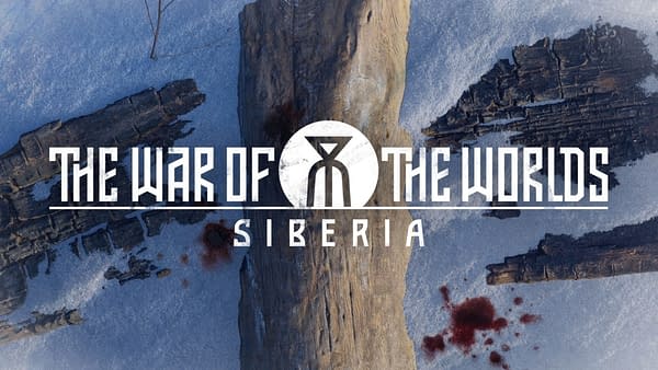 The War Of The Worlds: Siberia Announced