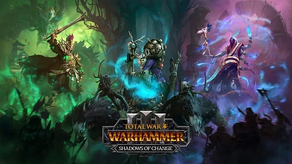 Total War: Warhammer III To Receive Shadows Of Change DLC