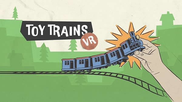 New VR Playtime Game Toy Trains Announced For Q4 2023