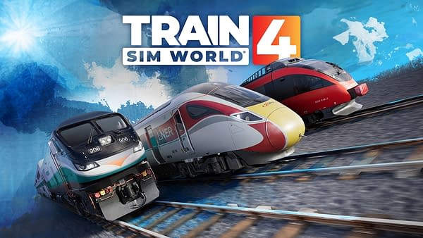 Train Sim World 4 Will Arrive At The Station In Late September