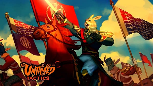 Untamed Tactics Gets Late August Release Date