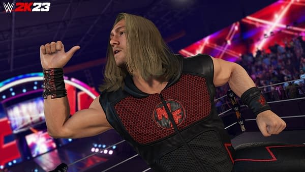 WWE 2K23 Releases Final DLC With The Bad News U Pack