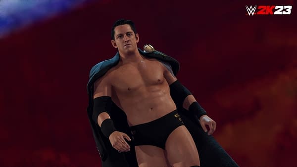 WWE 2K23 Releases Final DLC With The Bad News U Pack