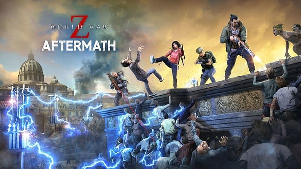 World War Z: Aftermath Releases "Holy Terror" Update