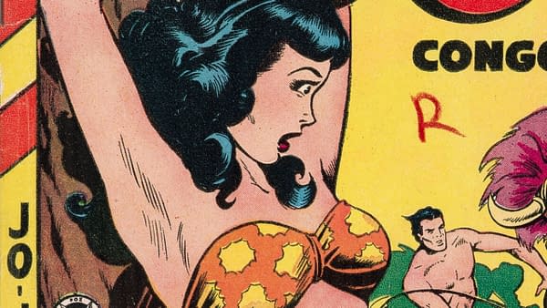 Jo-Jo Comics #25 (Fox Feature Syndicate, 1949)