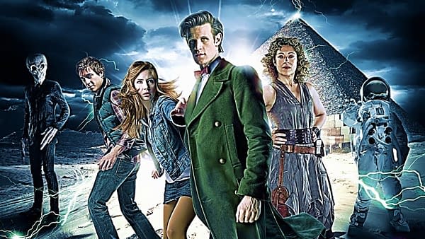Doctor Who: Revisiting Series 6, the Peak of the Modern Series