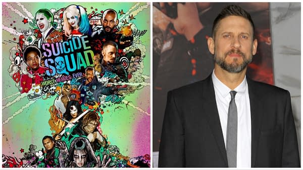 David Ayer Wants Attention