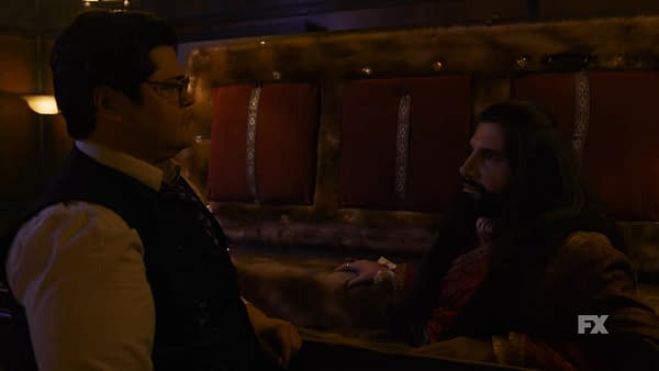 What We Do in the Shadows Season 5 Ep. 8 "The Roast" and the Roasted