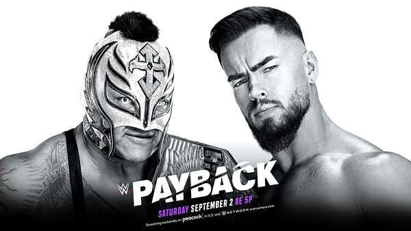 WWE Payback key art