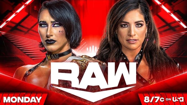 WWE Raw: Rhea Ripley Defends Her Title Tonight... Alone?!
