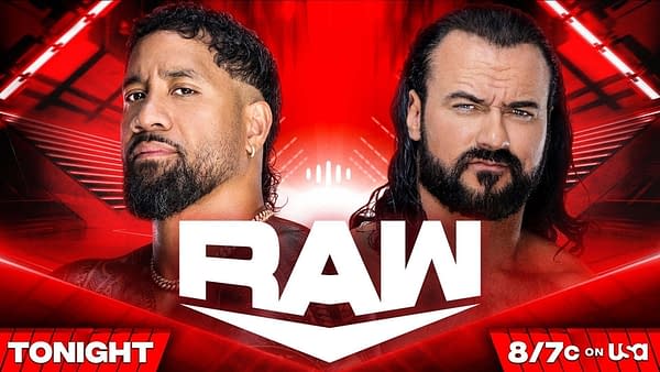 WWE Raw Preview: Bad Blood, Daddy Issues, and More for Tonight's Show