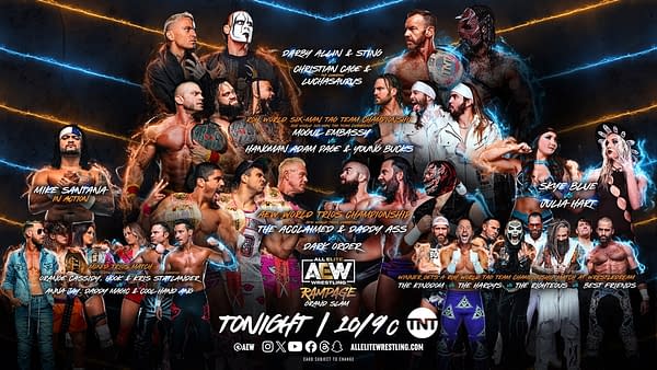 AEW Rampage