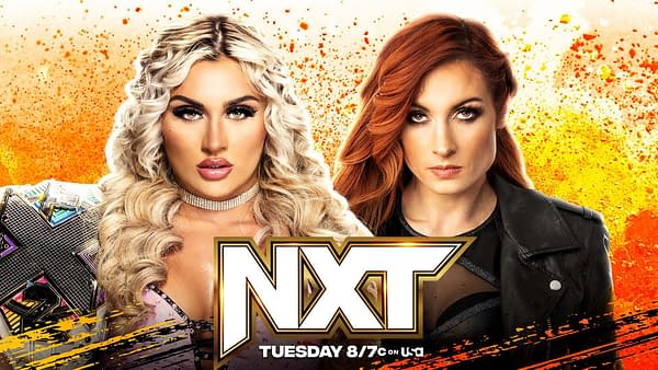 WWE NXT Preview: Becky Lynch Returns To Go For The Gold