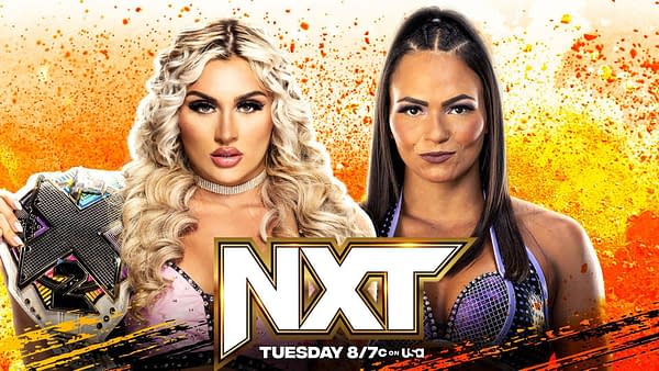 WWE NXT Preview: Tiffany Stratton Defends; Will Becky Lynch Be There?