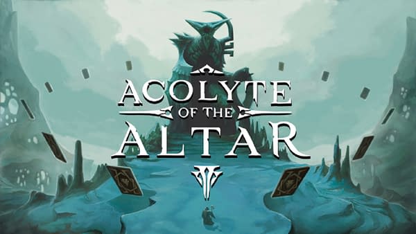 Acolyte Of The Altar Announced For Eventual PC Launch