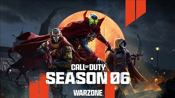 Season Six Announced For Call Of Duty: Modern Warfare II & Warzone