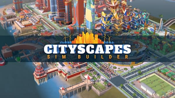 Cityscapes: Sim Builder Launches New Sandbox Mode