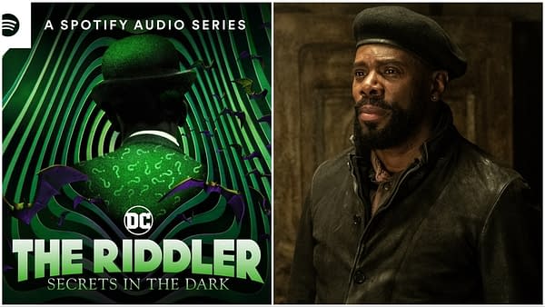 The Riddler: Secrets In The Dark: Colman Domingo Joins Cast as Batman