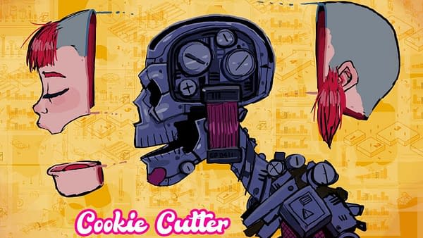 Ultra Violent Metroidvania Cookie Cutter Reveals Gameplay Trailer
