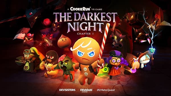 CookieRun: The Darkest Night