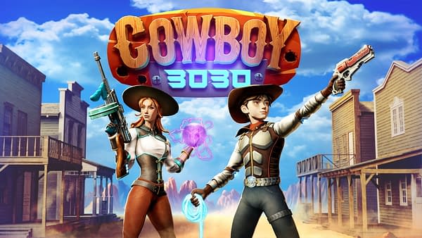 Cowboy 3030 Announced For PC Release In Q1 2024