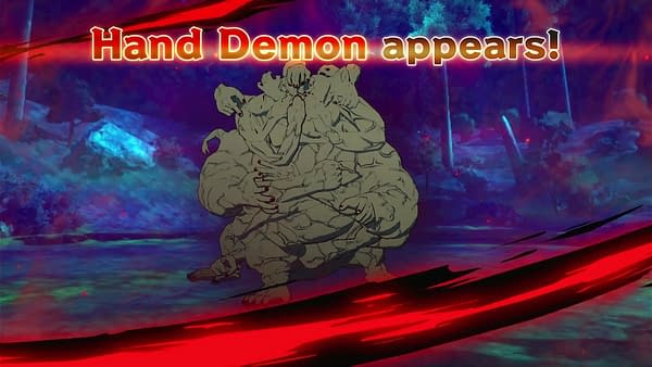 Demon Slayer -Kimetsu No Yaiba- Sweep The Board! Announced