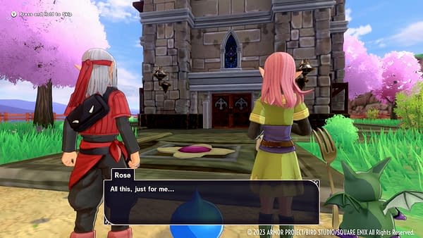 Dragon Quest Monsters: The Dark Prince Shows Off Its Characters
