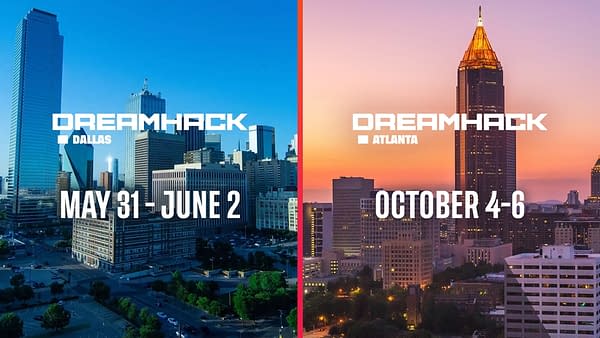 DreamHack Announces New Event Director Of Americas
