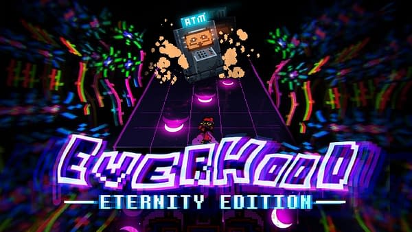 Everhood: Eternity Edition Has Been Released For Consoles