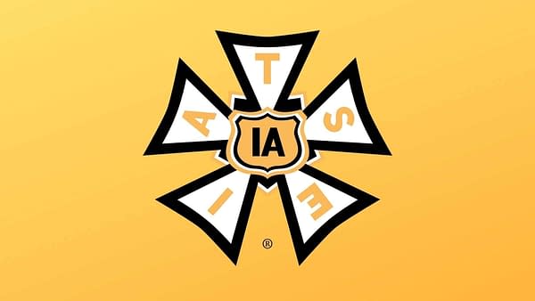 IATSE Laying Groundwork To First Video Game Workers Union