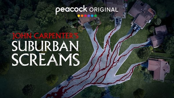 John Carpenter's Suburban Screams Trailer Released By Peacock