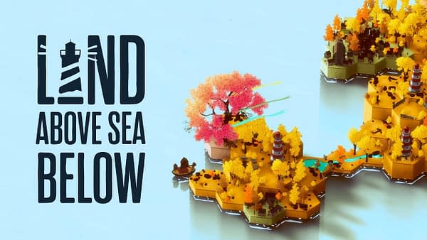 Release Date Announced For Land Above Sea Below