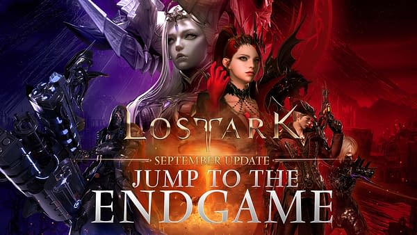 Lost Ark Reveals Final Details To September 2023 Update