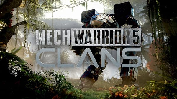 MechWarrior 5: Clans Announced For PC & Consoles In 2024