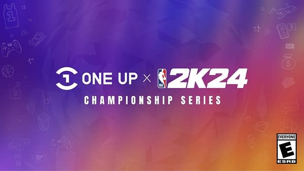 New $1M NBA 2K24 Championship Series Announced