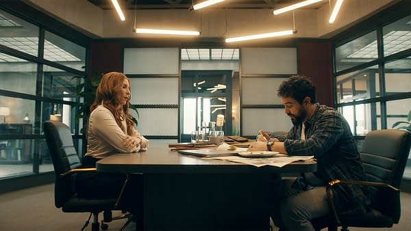 SurrealEstate Season 2 Episode 1 "Trust the Process" Images Released
