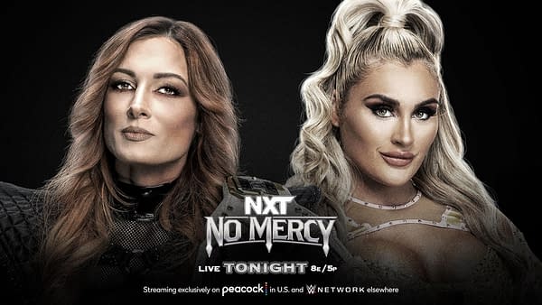 NXT No Mercy Preview: WWE Star Becky Lynch Is Back On An NXT PLE