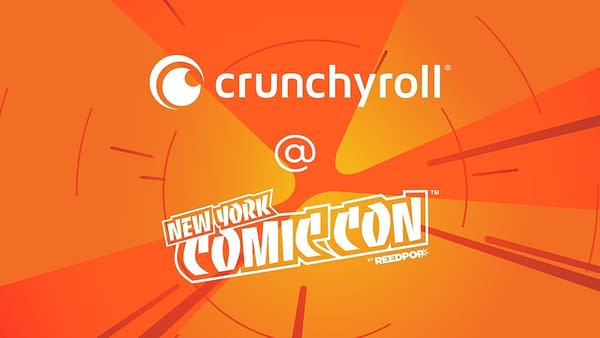 Crunchyroll Plans Panels, Premieres, Merch for New York Comic Con