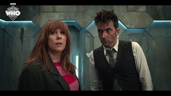 Doctor Who 60th Anniv Trailer: Destiny Is Heading for Donna Noble