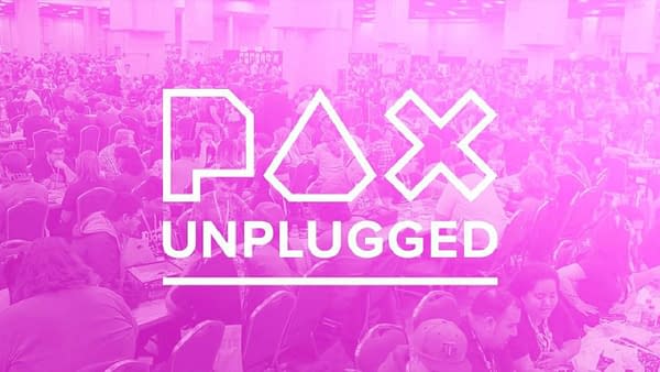 PAX Unplugged Reveals Matther Mercer To Be Keynote Speaker
